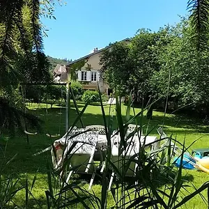 A La Grenouille Du Jura 3*, Bellignat Frankreich