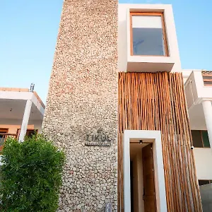 Tikul Boutique , Isla Holbox Mexiko